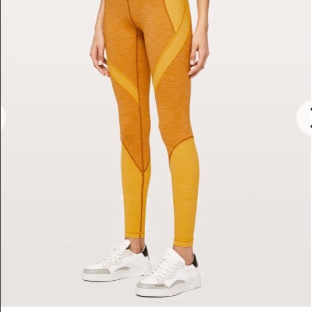 Early Extension high rise tight, 28”, size 6